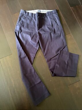GAP Men's Navy Chinos Khakis